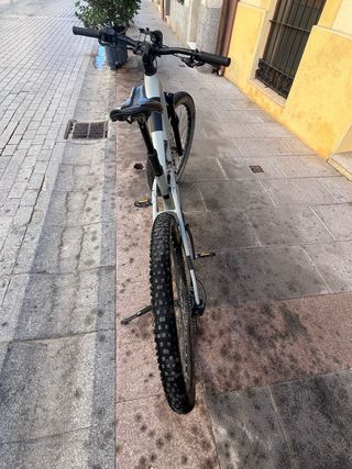 Bicicleta eléctrica CUBE Stereo Hybrid 140 Talla L