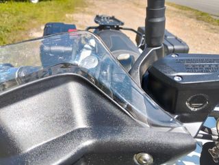 BMW F800GS - Moto Trail