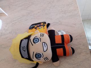 Peluche Naruto Shippuden originale