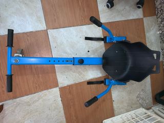 Silla para Joverboard Azul