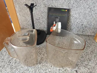 Versapers 5G - Extractor de zumos