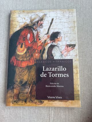 El Lazarillo De Tormes (ch N/e)