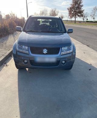Suzuki Grand Vitara 2010