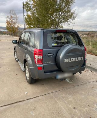 Suzuki Grand Vitara 2010