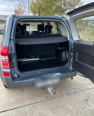 Suzuki Grand Vitara 2010