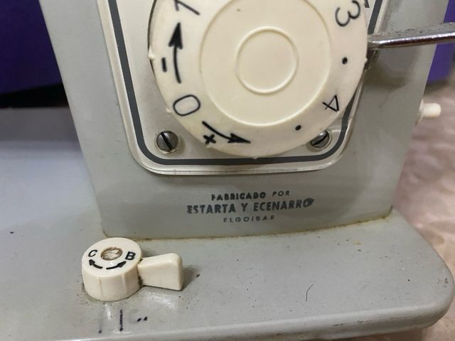 Máquina coser Sigma Superautomática