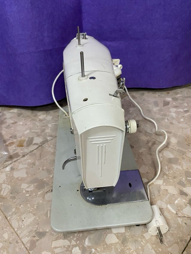 Máquina coser Sigma Superautomática