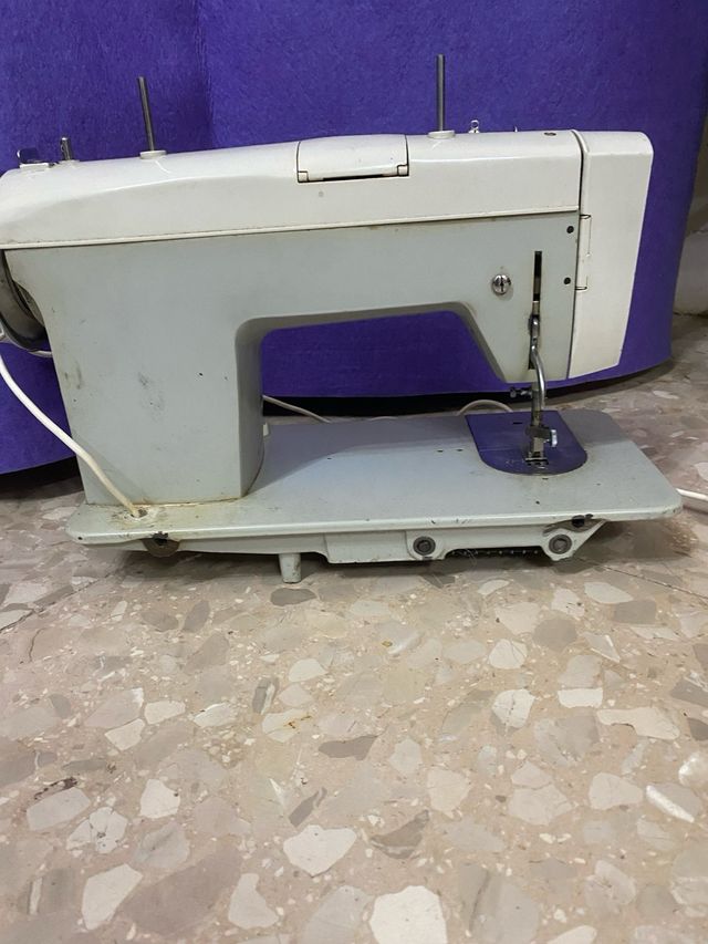 Máquina coser Sigma Superautomática