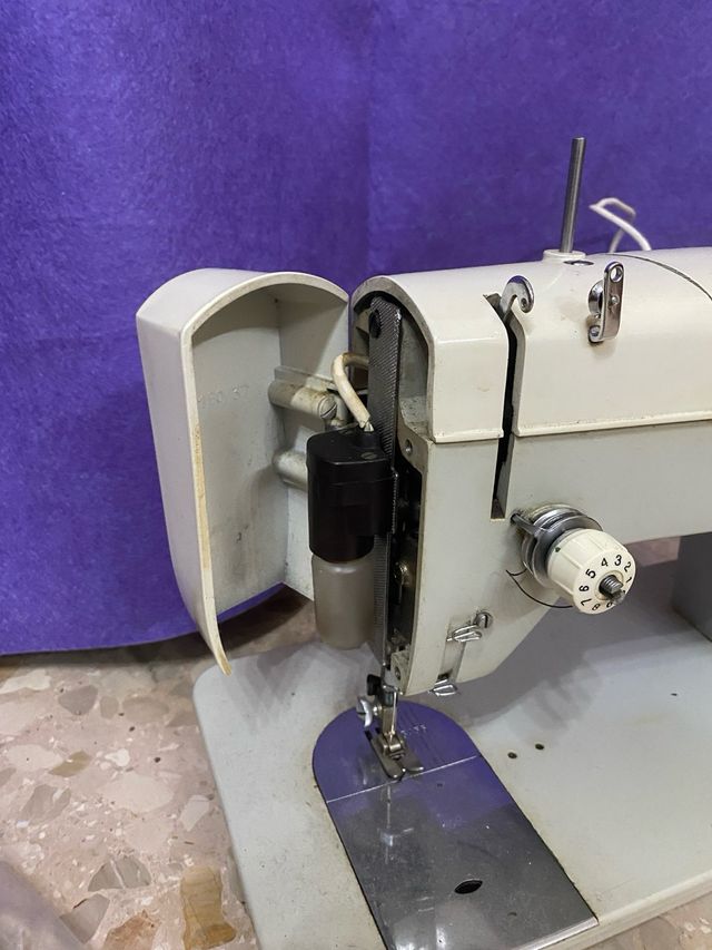 Máquina coser Sigma Superautomática