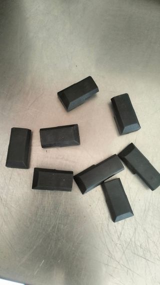 8 Terminales guía Vespa - Piezas