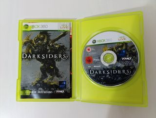 Darksiders Xbox 360