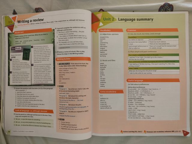 Dynamic 3. Student's Book