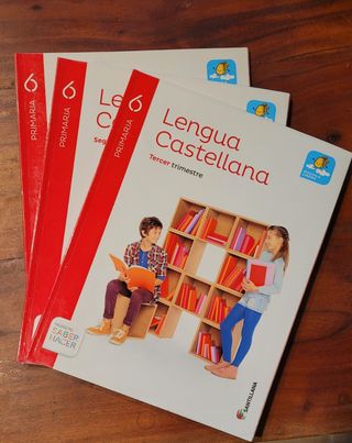 LENGUA 6 PRIMARIA SABER HACER