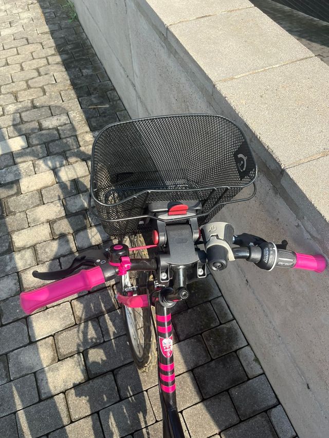 Bicicleta 7-10 años decathlon