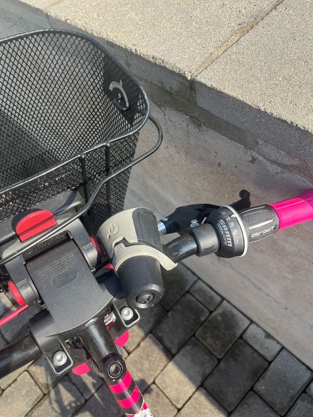 Bicicleta 7-10 años decathlon