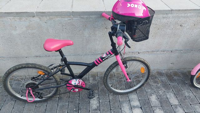 Bicicleta 7-10 años decathlon