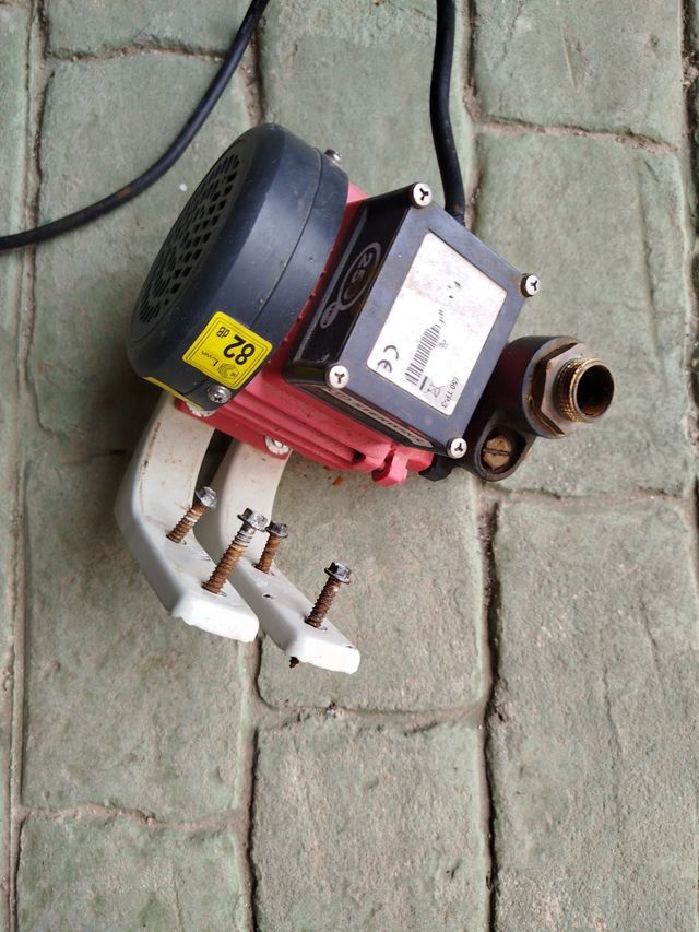 Bomba de calor piscina - usada