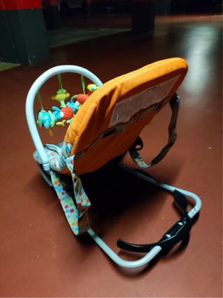 Silla mecedora Chicco Relax & Play
