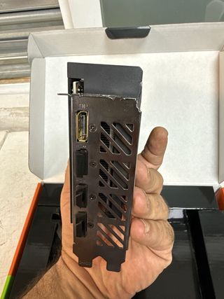 Gigabyte RTX 4060 Windforce OC 8GB