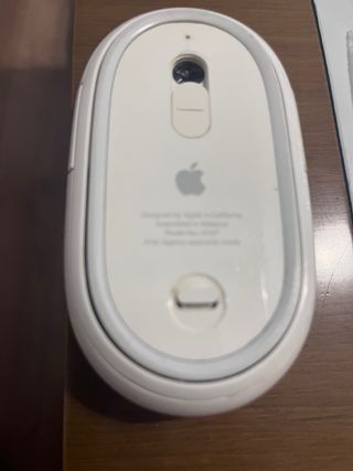 Ratón inalámbrico Apple
