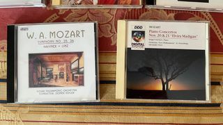 Lote 8 CDs Música Clásica