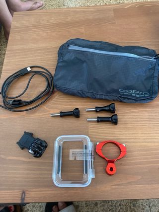 GoPro Hero 9 Black - Cámara Deportiva