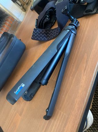 GoPro Hero 9 Black - Cámara Deportiva