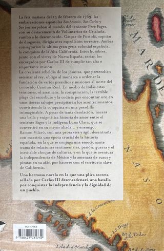 La última conquista (MR Novela Histórica)