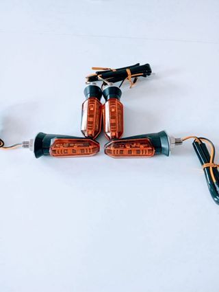 Intermitentes LED moto Homologados