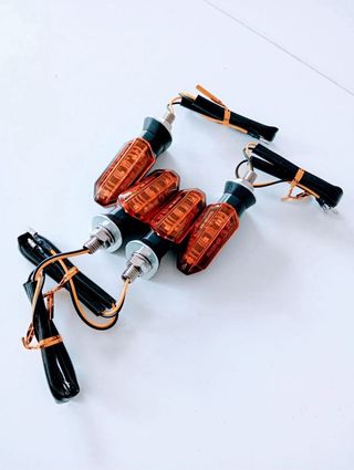 Intermitentes LED moto Homologados