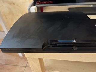 PS3 (PlayStation 3) negra