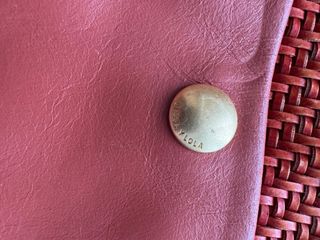 Bolso Bimba y Lola marrón trenzado
Original 