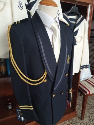 Traje comunión niño talla 13