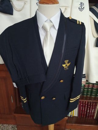Traje comunión niño talla 13
