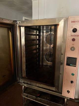 Horno Begeasa Diminut - Panaderia