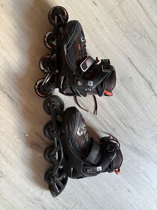 Patines Oxelo - línea adulto 
Talla 35/38