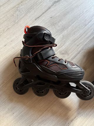 Patines Oxelo - línea adulto 
Talla 35/38