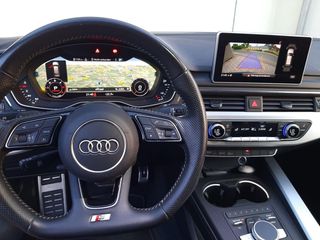 Audi A4 s line 2017