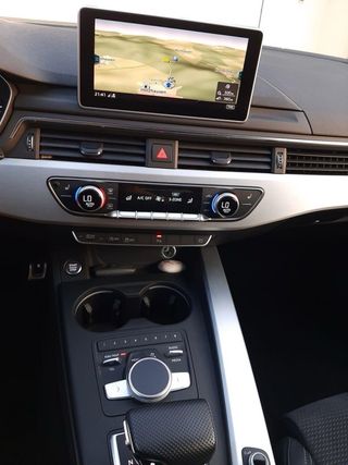 Audi A4 s line 2017