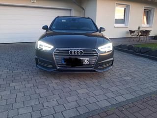 Audi A4 s line 2017