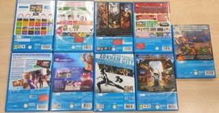 9 Juegos Wii U - Variados
