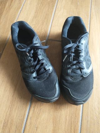 Nike Scarpe Running Nere