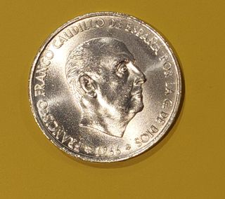 (3) 100 Ptas  1966/67-68-70 Franco  SC
