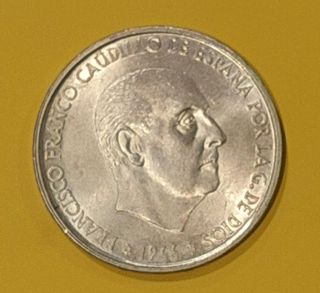 (3) 100 Ptas  1966/67-68-70 Franco  SC