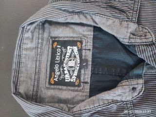 Camisa Angelo Litrico L Vintage