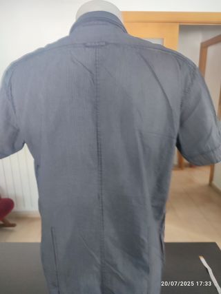 Camisa Angelo Litrico L Vintage