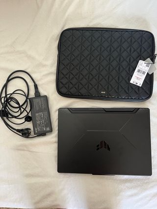 Portátil ASUS TUF Gaming A15