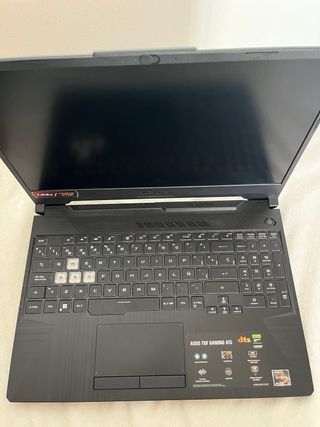 Portátil ASUS TUF Gaming A15