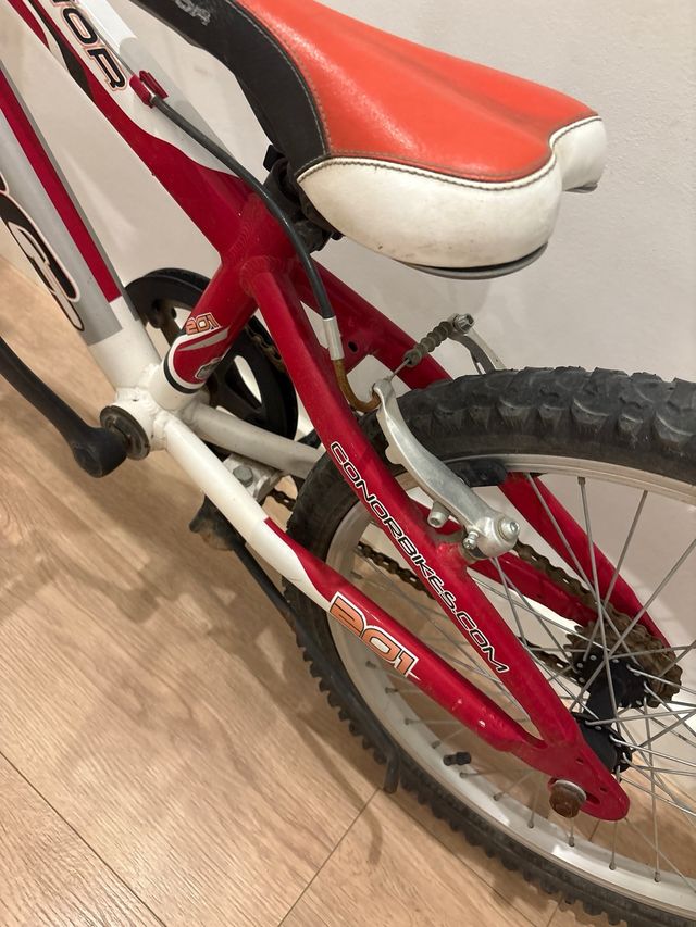 Bicicleta Conor niño