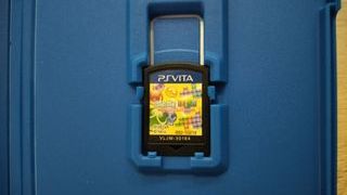 PuyoPuyo Tetris PSVita - Japón